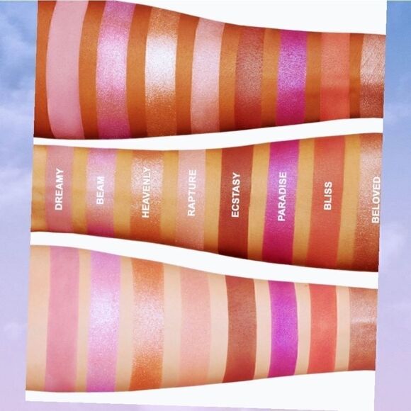 Venus III Pallete by Lime Crime - Picture 2 of 10